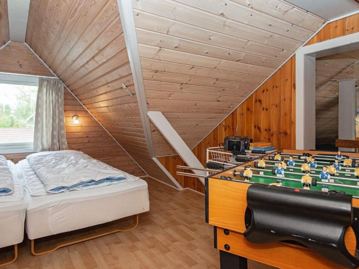 Holiday Home Skjern XVIII Exterior foto