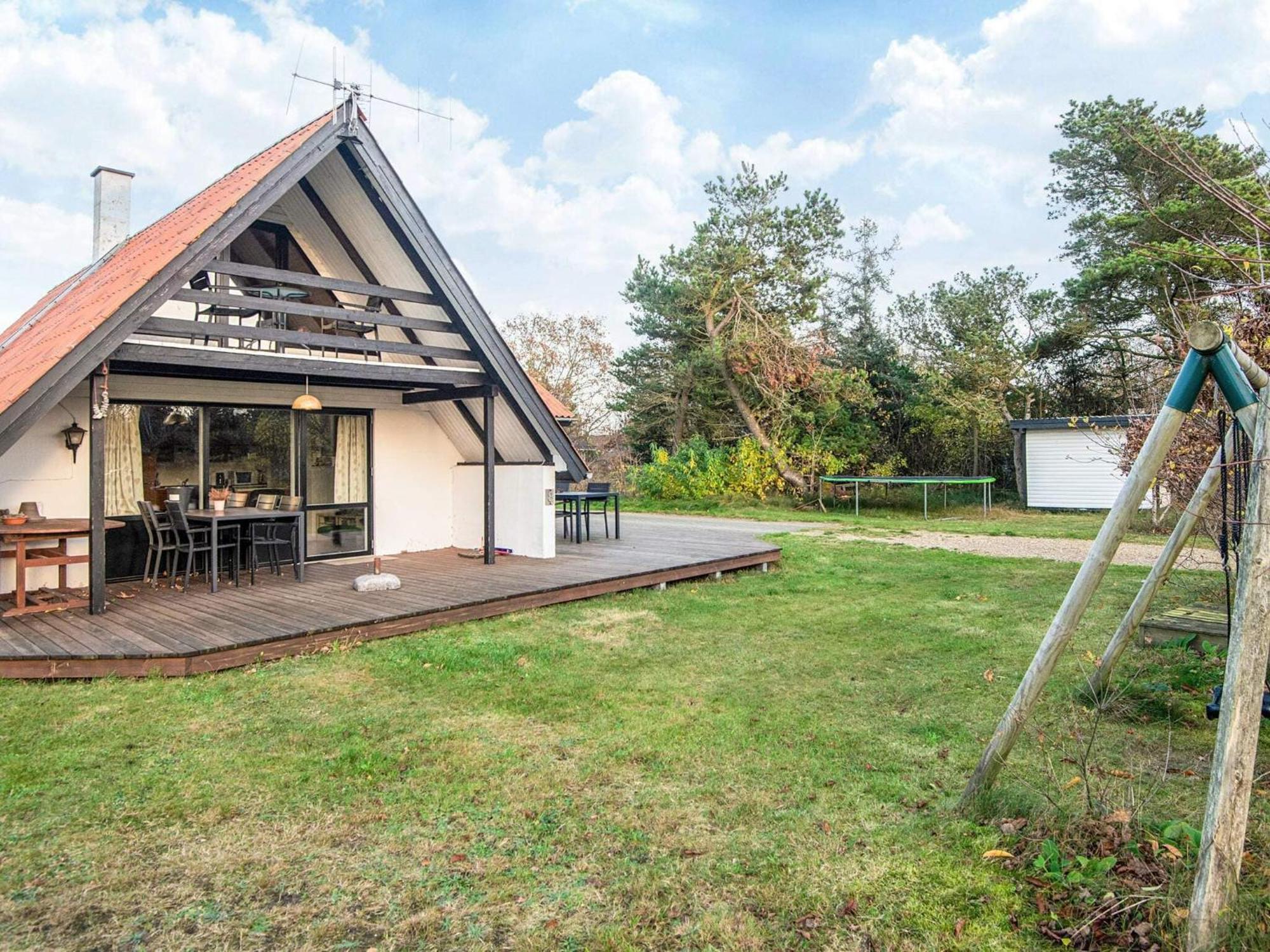 Holiday Home Skjern XVIII Exterior foto