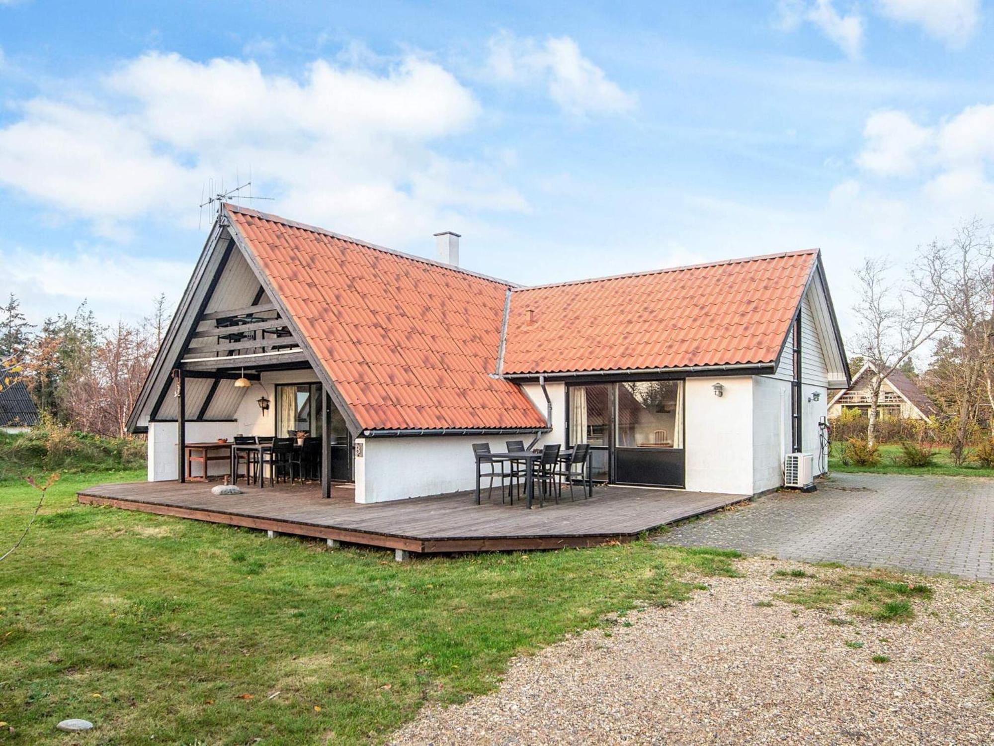Holiday Home Skjern XVIII Exterior foto